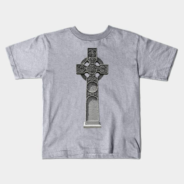 Crossed Kids T-Shirt by Enzwell